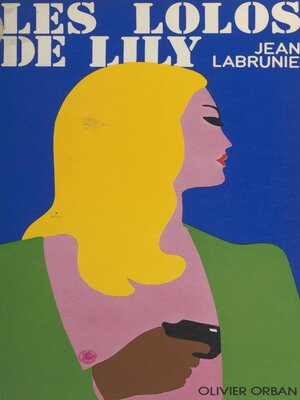 cover image of Les lolos de Lily